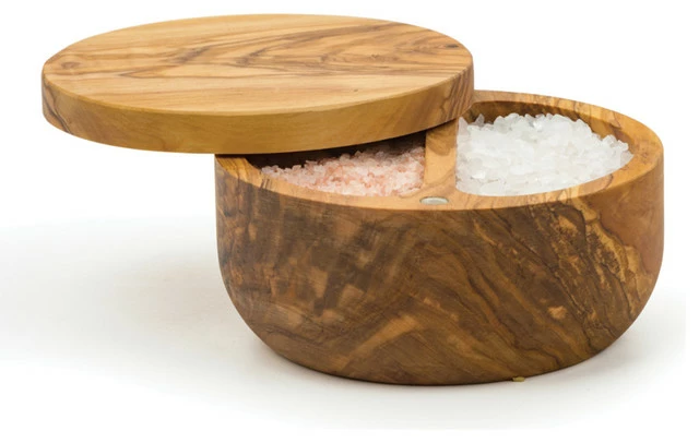 Best Pirce โจ RSVP Olive Wood 5 Inch Salt Box ๐ฏ 1 Best Pirce โจ RSVP Olive Wood 5 Inch Salt Box ๐ฏ