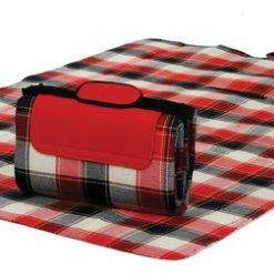 Wholesale 🎁 Picnic Plus Mega Mat 100% Waterproof Backing All Season Picnic Blanket, Beach Mat And More 🎉