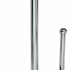Best Pirce 🎉 Gatco Fine Bathware Gatco Kitchen Paper Towel Stand In Chrome 🎉
