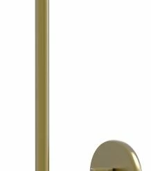 Cheap 🔥 Allied Brass Skyline Wall Mount Paper Towel Holder, Satin Brass 🎁