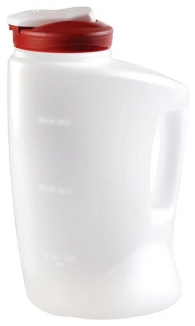 Promo โญ Rubbermaid Seal'N Saver Bottle, 1 Gallon ๐ 1 Promo โญ Rubbermaid Seal'N Saver Bottle, 1 Gallon ๐