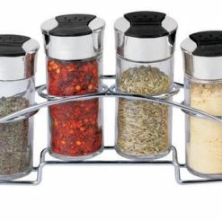 Discount ✨ HDS 6 Piece Spice Rack Set Half Moon ✔️