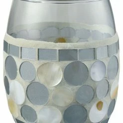 New 🤩 Bailey Street Home Tumbler Brown Finish - Decor - Kitchen Utensils - 2499-BEL-3379659 - Bailey ✨