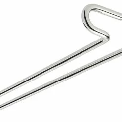 Deals ❤️ Rev-A-Shelf Stemware Holder, Chrome, 18" 🎉