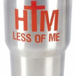 Hot Sale 🛒 Dicksons Tumbler, More Of Him, Stainless Steel, 30 Oz 🧨