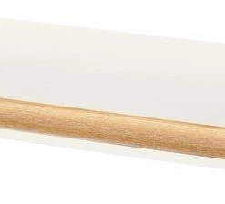 Wholesale 💯 Yamazaki Home Magnetic Paper Towel Hanger, Steel And Wood, Small, Magnetic ⌛