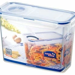 Flash Sale 👍 Lock&Lock Slender Container 2.4L With Flip Lid 🥰