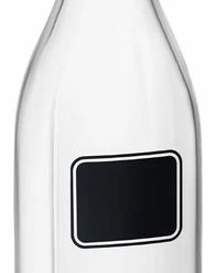 Best Pirce ✔️ Bormioli Rocco Glass Company Bormioli Rocco Swing 33.75 Ounce Glass Bottle With Chalk Label 🌟