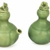 Best Pirce 👍 NOVICA Handmade Happy Frangipani Ceramic Oil And Vinegar Set (pair) - Indonesia 😀