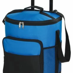 Discount ❤️ Picnic Plus Dash Rolling Cooler, Royal 🤩