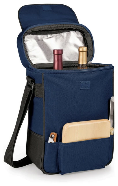 Coupon ๐ฅ Picnic Time Wine Tote And Cheese Board - Duet (Navy) ๐ 1 Coupon ๐ฅ Picnic Time Wine Tote And Cheese Board - Duet (Navy) ๐