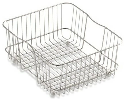 Best Pirce 🥰 Kohler 🧥 Coated Sink Basket For Undertone & Iron/Tones Kitchen Sinks 👏 1 Best Pirce 🥰 Kohler 🧥 Coated Sink Basket For Undertone & Iron/Tones Kitchen Sinks 👏